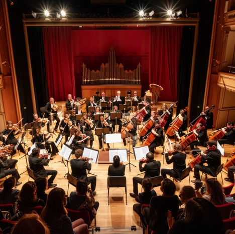 ORCHESTRAL COMPOSITION THEORY