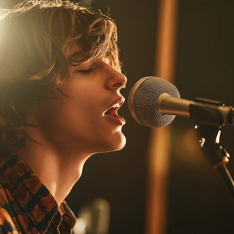 VOCAL RANGE AND TIMBRE