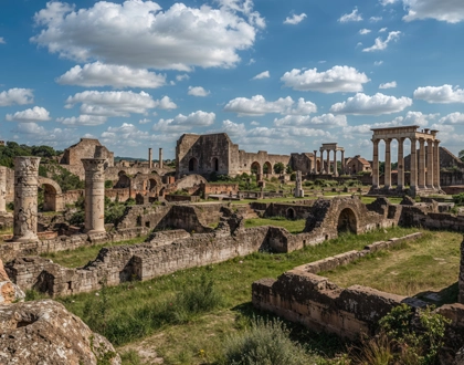 preservation of cultural heritage